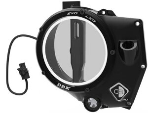 DUCABIKE (DBK) �h�D�J�o�C�N (�f�B�[�r�[�P�[) EVO LED �N���A�N���b�`�J�o�[ 990 DUKE R KTM �N���b�`�J�o�[ �G���W���p�[�c �G���W��