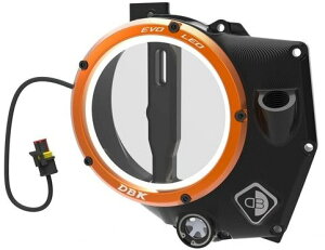 DUCABIKE (DBK) �h�D�J�o�C�N (�f�B�[�r�[�P�[) EVO LED �N���A�N���b�`�J�o�[ 990 DUKE R KTM �N���b�`�J�o�[ �G���W���p�[�c �G���W��
