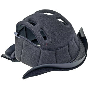 HJC �G�C�`�W�F�C�V�[ HJP528 �C���i�[���C�i�[ C10 �w�����b�g�����Z���^�[�p�b�h �w�����b�g