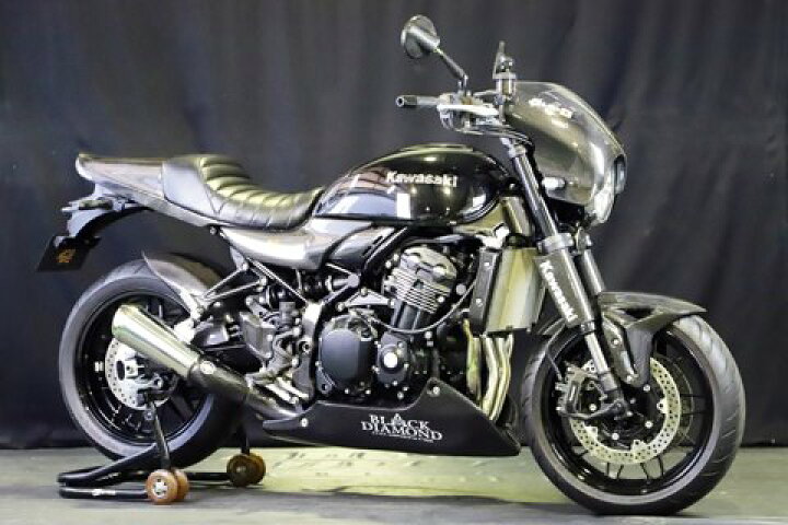楽天市場】A-TECH エーテック ビキニカウルSPL Z900RS KAWASAKI 