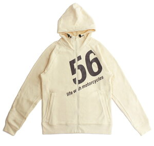 56design 56fUC TRIMMING ZIP UP PARKA JWAp[J[Et[fB[EXEFbg Ap