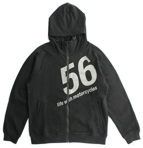 56design 56fUC TRIMMING ZIP UP PARKA JWAp[J[Et[fB[EXEFbg Ap