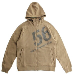 56design 56fUC TRIMMING ZIP UP PARKA JWAp[J[Et[fB[EXEFbg Ap