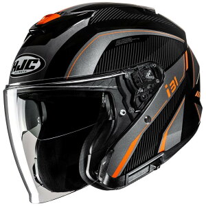HJC ヘルメット HJH276 i31 リノ ORANGE MC7 M