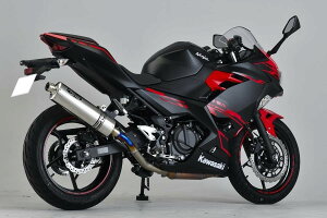 NOJIMA �m�W�} GT�~�h�� �X���b�v�I���}�t���[ Ninja250 Ninja400 KAWASAKI �J���T�L �}�t���[ �f�ށF�X�e�����X�|���b�V��