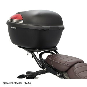 ENDURANCE GfX ALA{A{bNXZbg SPEED400 SCRAMBLER 400X TRIUMPH gCAt gbvP[XEe[{bNX ԑ̗pobOEP[X