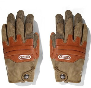 KADOYA Jh FREERIDE MESH GLOVE bVO[u O[u Ap