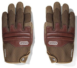 KADOYA Jh FREERIDE MESH GLOVE bVO[u O[u Ap