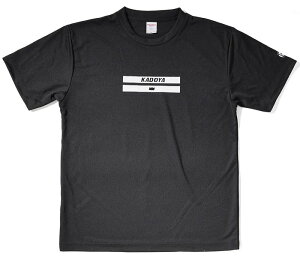KADOYA Jh LEATHERS LOGO DRY-T TVc Ap