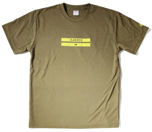 KADOYA Jh LEATHERS LOGO DRY-T TVc Ap