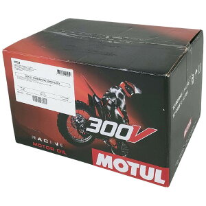 MOTUL ���`���[�� �y�P�[�X�z300V FACTORY LINE ROAD RACING 4T (300V �t�@�N�g���[���C�� ���[�h ���[�V���O) �y10W-50�z�y1L×12�{�z�y4�T�C�N���I�C���z 4�T�C�N���I�C�� �I�C��