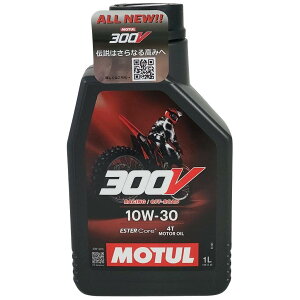MOTUL `[ 300V FACTORY LINE OFF ROAD 4T (t@Ng[C It[h) y10W-30zy1Lzy4TCNICz 4TCNIC IC
