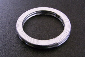 ALBA アルバ エキゾーストマフラーガスケット SR400 SR500 V-MAX 1200 ロイヤルスター1300 YAMAHA ヤマハ エキゾーストガスケット マフラー