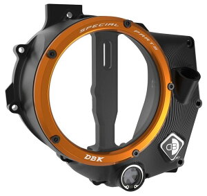 DUCABIKE (DBK) �h�D�J�o�C�N (�f�B�[�r�[�P�[) 3D-EVO �N���A�N���b�`�J�o�[�L�b�g 990 DUKE R KTM �N���b�`�J�o�[ �G���W���p�[�c �G���W��