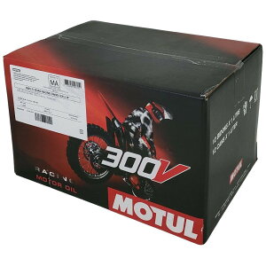 MOTUL `[ yP[Xz300V FACTORY LINE ROAD RACING 4T (300V t@Ng[C [h [VO) y5W-40zy1L×12{zy4TCNICz 4TCNIC IC