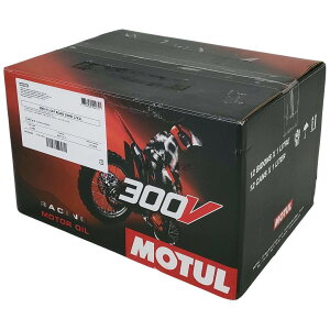 MOTUL `[ yP[Xz300V FACTORY LINE OFF ROAD 4T (t@Ng[C It[h) y5W-40zy1L×12{zy4TCNICz 4TCNIC IC