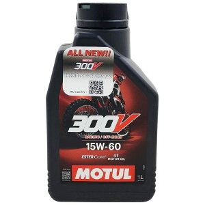 MOTUL `[ 300V FACTORY LINE OFF ROAD 4T (t@Ng[C It[h) y15W-60zy1Lzy4TCNICz 4TCNIC IC