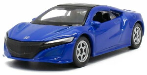 Honda Official Licensed Product z_ItBVv_Ng ~jJ[ 1^64XP[ WELLY 2015 HONDA NSX BLUE vfEtBMA oCN֘AObY