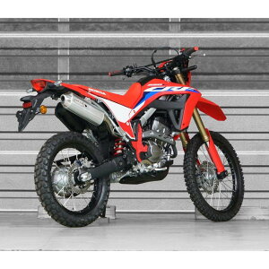 RSV アールエスブイ 4stシリーズIIIサイレンサー UPタイプ CRF250L HONDA ホンダ スリップオンマフラー マフラー