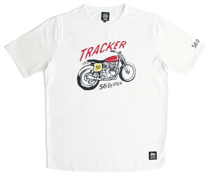56design 56fUC TRACKER Tee fB[X TVc Ap