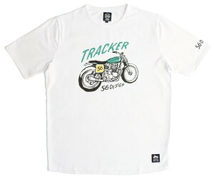 56design 56fUC TRACKER Tee TVc Ap