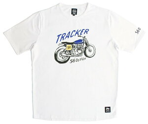 56design 56fUC TRACKER Tee TVc Ap