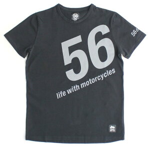 56design 56fUC TRIMMING Tee fB[X TVc Ap
