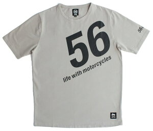 56design 56fUC TRIMMING Tee fB[X TVc Ap