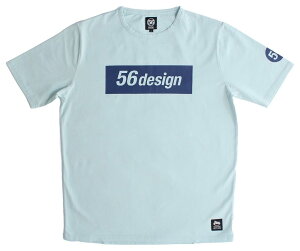 56design 56fUC BOX LOGO Tee fB[X TVc Ap