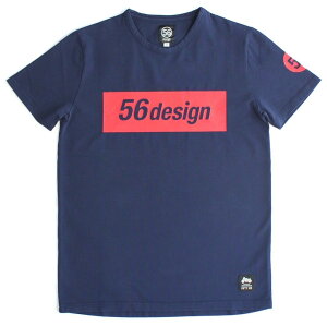 56design 56fUC BOX LOGO Tee TVc Ap