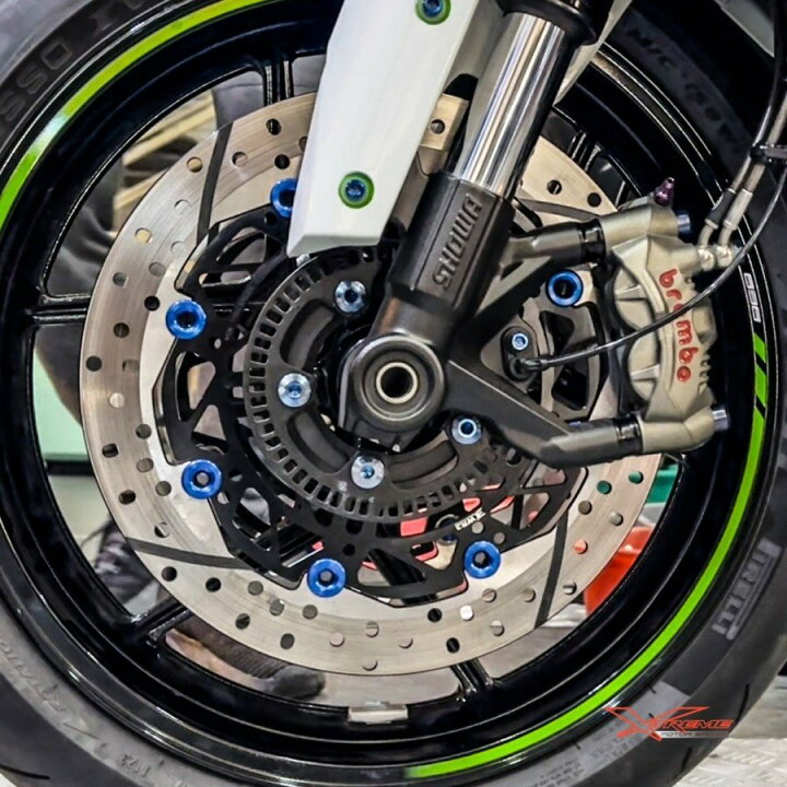 楽天市場】WR3 ダブルアールスリー フローティング フロントディスク 
