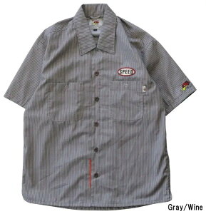 Clay Smith クレイスミス muscle DUTY シャツジャケット オールシーズンジャケット ジャケット アパレル
