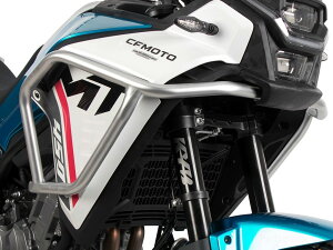 HEPCO��BECKER �w�v�R���x�b�J�[ �^���N�K�[�h 450 MT CFMOTO �G���W���K�[�h �t���[��