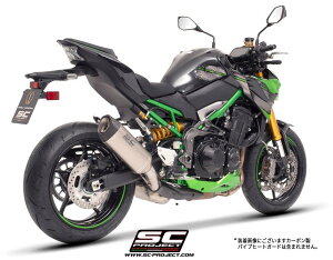SC-PROJECT SCvWFNg SC1-S XbvITCT[ysz Z900 KAWASAKI JTL XbvI}t[ }t[