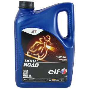elf GtIC MOTO4 ROAD(g4[h)y10W-40zy4TCNICz YAMAHA }n HONDA z_ SUZUKI XYL KAWASAKI JTL 4TCNIC IC
