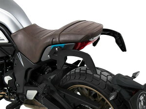HEPCO��BECKER �w�v�R���x�b�J�[ �T�C�h�\�t�g�P�[�X�z���_�[ �uC-Bow�v 700 CL-X CFMOTO �o�b�O�E�{�b�N�X���t���X�e�[ �ԑ̗p�o�b�O�E�P�[�X