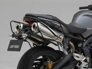 GIVI Wr TChobOT|[g [TE705] STREET TRIPLE TRIUMPH gCAt obOE{bNXtXe[ ԑ̗pobOEP[X