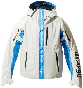 56design 56fUC y56design×KUSHITANIzAXIS JACKET EC^[WPbg WPbg Ap