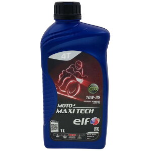 elf GtIC MOTO4 MAXI TECH(g4}LVebN)y10W-30zy4TCNICz HONDA z_ 4TCNIC IC