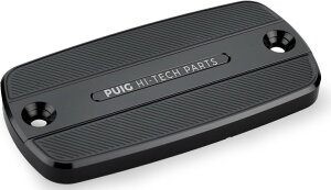 Puig �v�[�` �u���[�L�t���[�h�^���N�L���b�v(BRAKE LIQUID TANK COVER) AK550 PREMIUM KYMCO �L���R �}�X�^�[�V�����_�[�^���N�L���b�v�E���U�[�o�[�J�o�[ �u���[�L