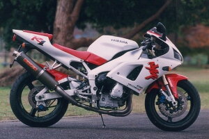 YAMAMOTO RACING }g[VO XybNA tGL][Xg}t[ YZF R-1 YAMAHA }n }t[