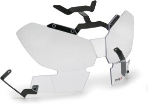 Puig �v�[�` �w�b�h���C�g�v���e�N�^�[( Headlight Protector) CRF1100L AFRICA TWIN ADVENTURE SPORTS HONDA �z���_ �w�b�h���C�g�K�[�h �O��
