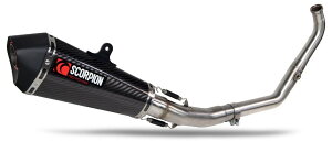 SCORPION XR[sI ZPgp tGL][Xg}t[ YZF-R125 YZF-R15 M YAMAHA }n }t[ ^CvFJ[{X[u^dʁF2.59kg