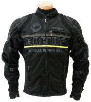 楽天市場】GREEDY（ジャケット｜バイクウェア・プロテクター）：バイク 