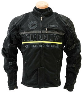 GREEDY O[fB[ GNS-061 SPORTS MESH JACKET bVWPbg WPbg Ap