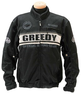 GREEDY O[fB[ GNS-062 TOURING MESH JACKET bVWPbg WPbg Ap