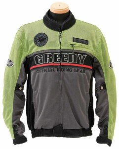GREEDY O[fB[ GNS-062 TOURING MESH JACKET bVWPbg WPbg Ap