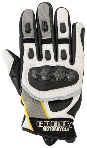 GREEDY O[fB[ GSG-061 SHORT RIDING MESH GLOVE bVO[u O[u Ap
