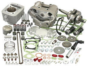 KITACO L^R DOHC{AAbvLbg (125cc) CRF100F XR100RZp XR100^[h GCv100 ^CvD HONDA z_ {AAbvLbg GWp[c GW