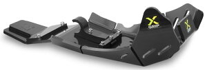 X-GRIP �G�b�N�X�O���b�v �A���_�[�������N�K�[�h SX250 SX300 TE250 TE300 TC250 TC300 EC250 EC300 MC250 MC300 KTM HUSQVARNA �n�X�N�o�[�i GASGAS �K�X�K�X �A���_�[�K�[�h�E�X�L�b�h�v���[�g �t���[��